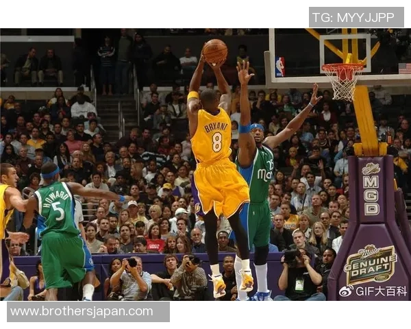 科比传奇：从篮球场上的巨星到全球偶像的奋斗历程与精神传承